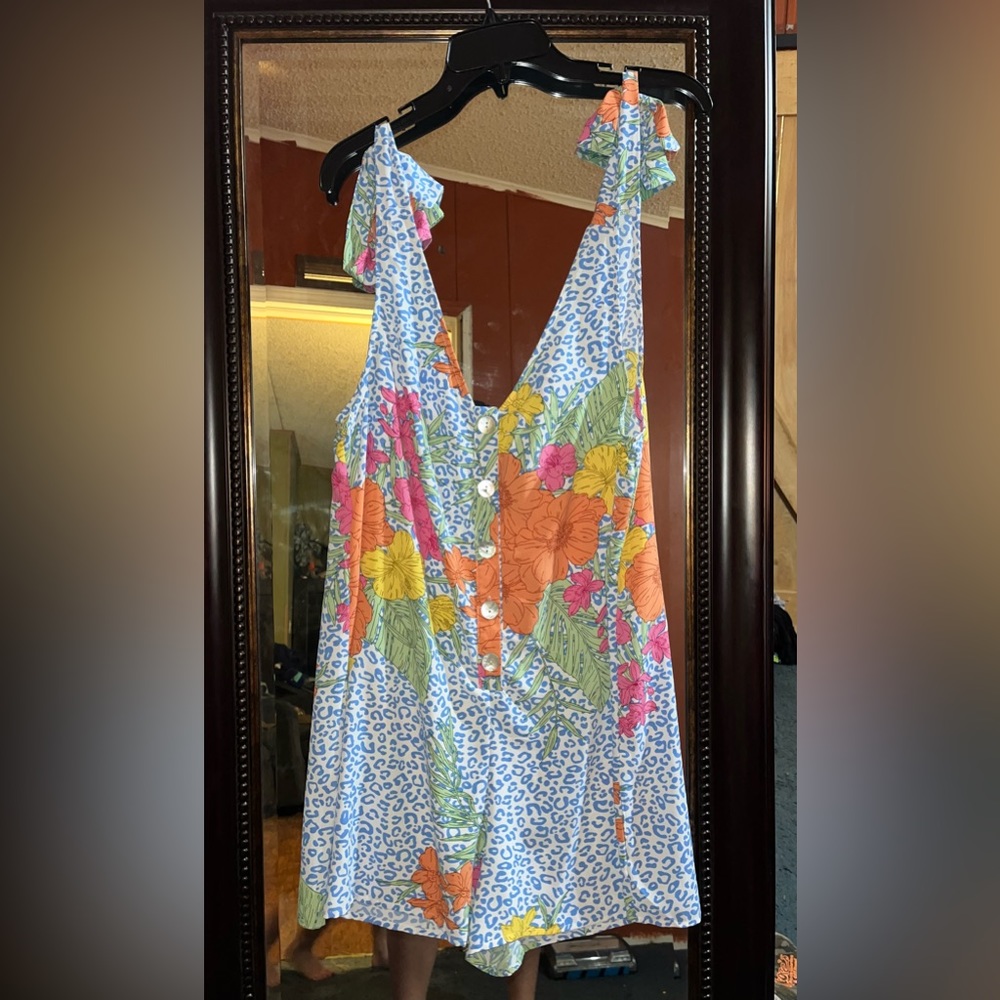 Caroline Hill romper